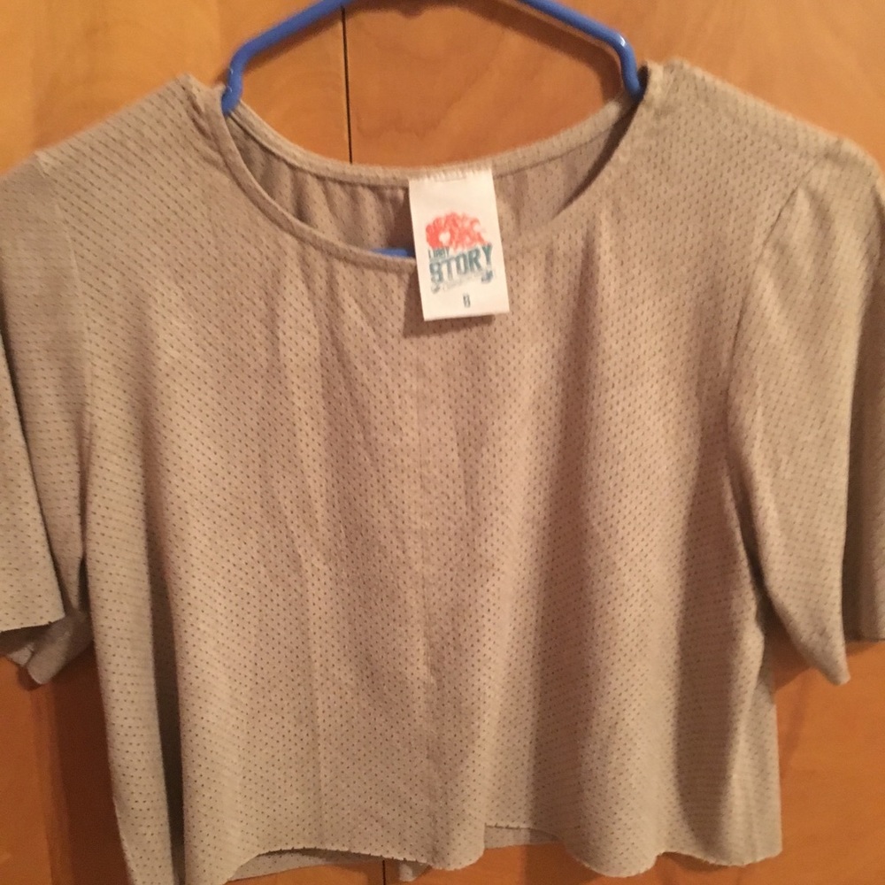 Women’s Crop Top